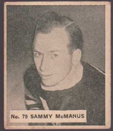 79 Sammy McManus